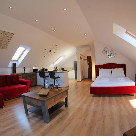 Apartament Ksiazecy Klimatyzacja Żagań Dış mekan fotoğraf