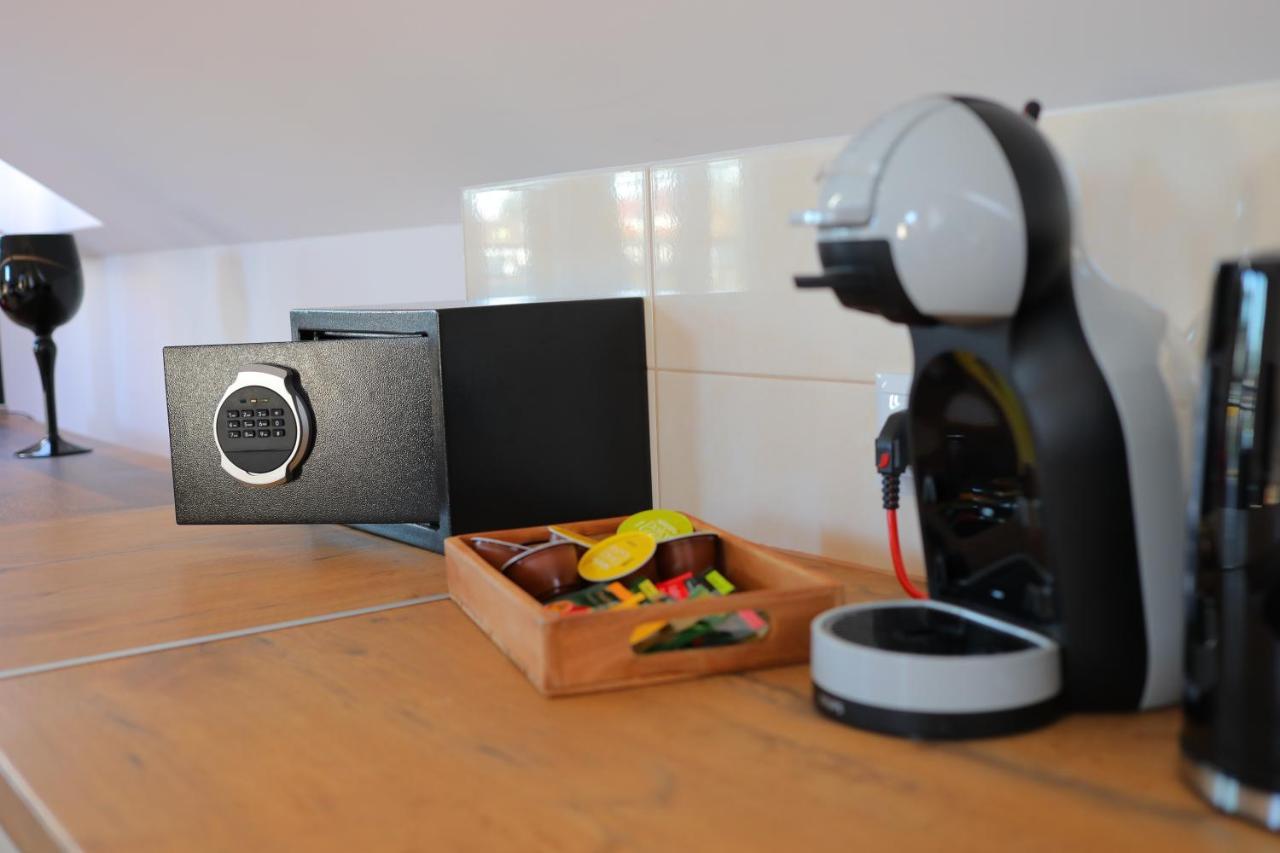 Apartament Ksiazecy Klimatyzacja Żagań Dış mekan fotoğraf