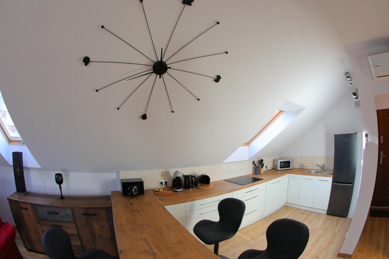 Apartament Ksiazecy Klimatyzacja Żagań Dış mekan fotoğraf