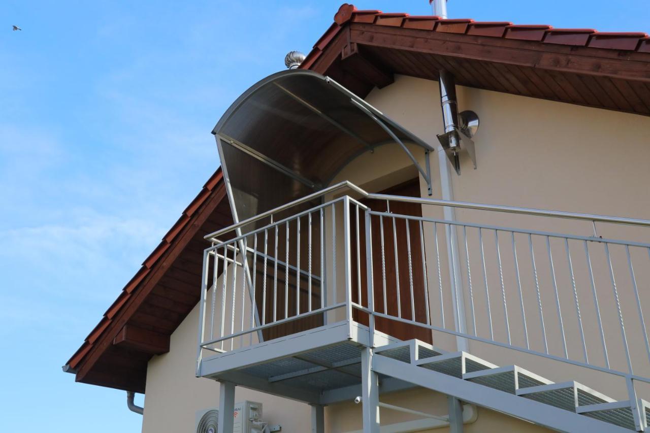 Apartament Ksiazecy Klimatyzacja Żagań Dış mekan fotoğraf