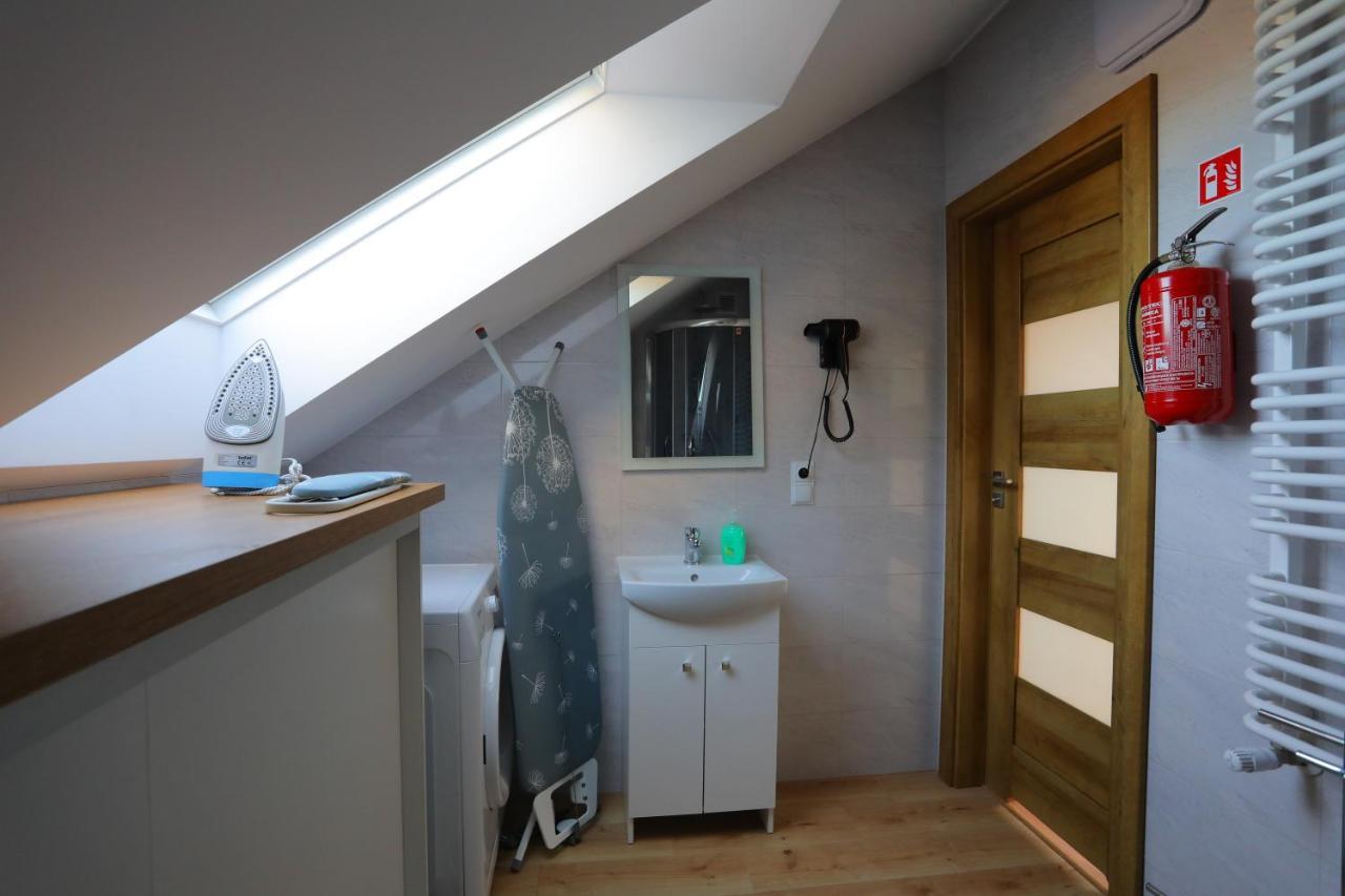 Apartament Ksiazecy Klimatyzacja Żagań Dış mekan fotoğraf