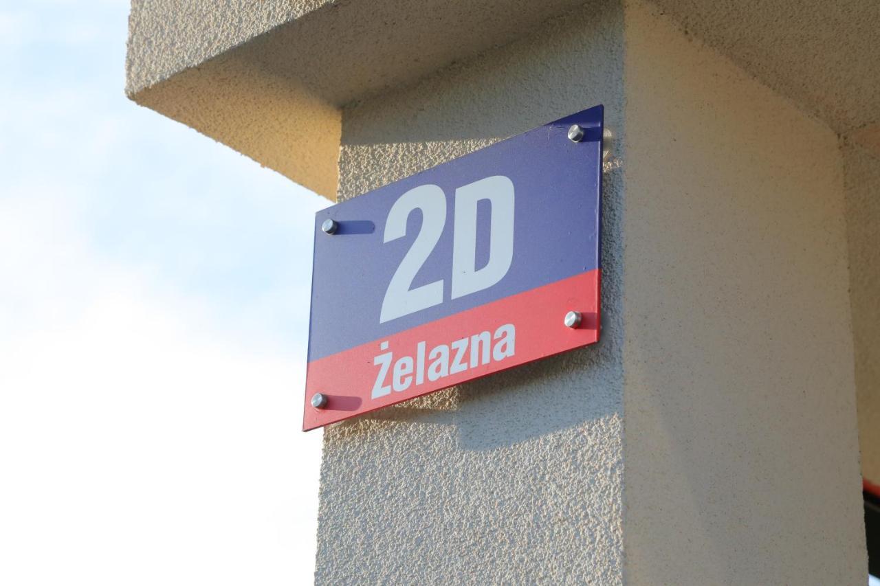 Apartament Ksiazecy Klimatyzacja Żagań Dış mekan fotoğraf